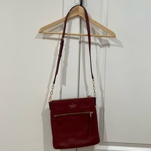 Kate Spade Red Bag